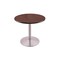 Holland Bar Stool Co 30" 214 Stainless Table, 30" dia. Top 214-2230SS30R - alternate 2